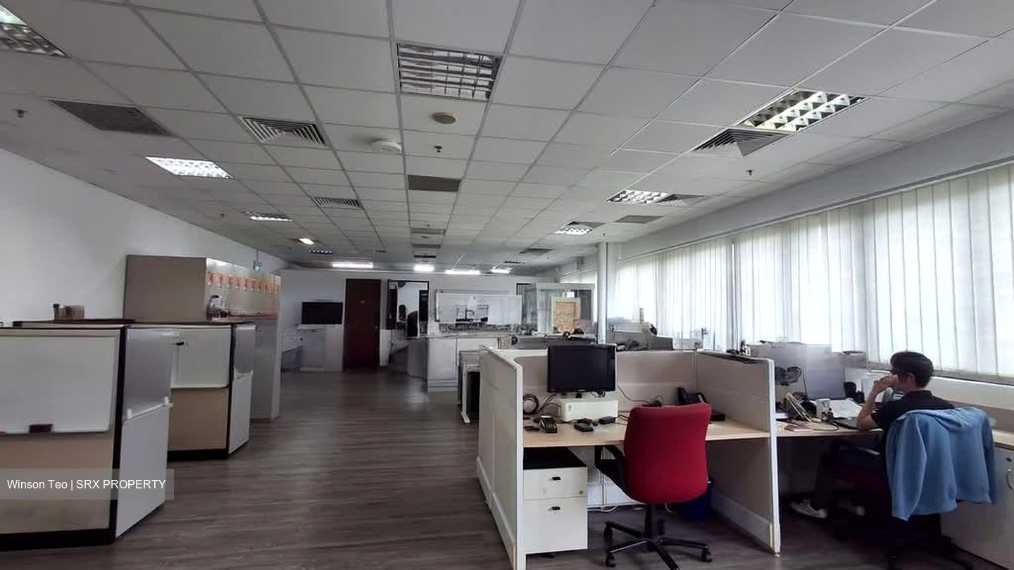 Leong Huat Building (D13), Factory #570047991